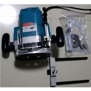 Gravure rainurage sculpture fraiseuse électrique multi-fonction mortaise et Tenon serrure ménage électrique coupe <span class=keywords><strong>Machine</strong></span> - Product Image 6