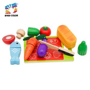 Service à thé d'après-midi <span class=keywords><strong>en</strong></span> <span class=keywords><strong>bois</strong></span> à motif de fraises roses Magicolor, peinture écologique, <span class=keywords><strong>jouet</strong></span> de <span class=keywords><strong>cuisine</strong></span> d'imitation pour enfants de 3 à 13 ans - Product Image 6