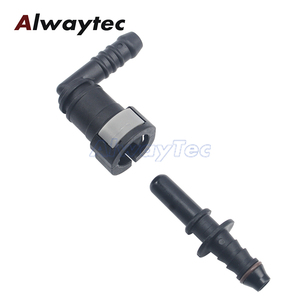 Xe Ô Tô Máy In Phổ Alternator Gas Ống Nối Tùy Chỉnh Diesel Nhiên Liệu Hose Phun Nhiên Liệu Nối - Product Image 2