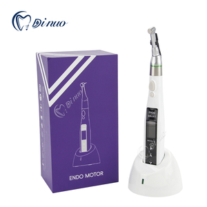 Nha khoa <span class=keywords><strong>Cordless</strong></span> endo động cơ với 16:1 Contra góc tay khoan với Apex Locator Chất liệu nguồn điện nha khoa <span class=keywords><strong>endodontic</strong></span> - Product Image 5