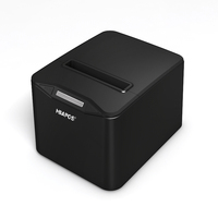 Impresora térmica HBAPOS para etiqueta de envío mini impresora térmica inalámbrica