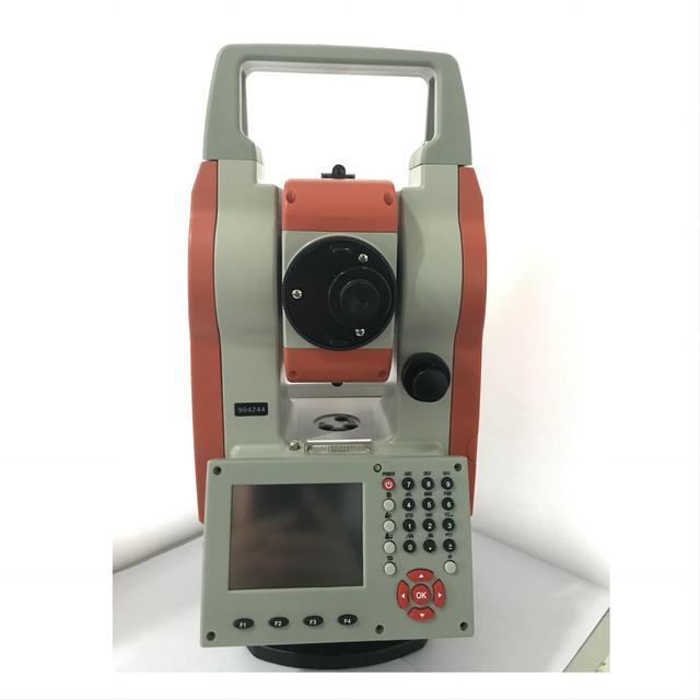 Total Station for Site Recording & Mapping