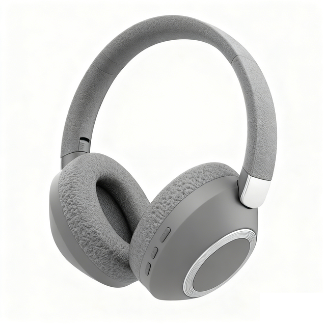 Hot Selling OEM Over Ear High Quality Stereo Wireless Headphone Gaming Headset