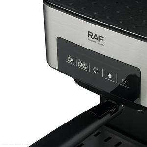 Cafetera Eléctrica Semiautomática SOKANY04016 de Alta Presión (20 Bares) para <span class=keywords><strong>Espresso</strong></span> y Espuma de Leche, de Acero Inoxidable, para Uso en Hoteles y Hogares - Product Image 5