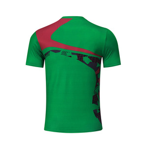 Camisa deportiva de secado rápido para hombre y mujer, camisa con impresión de sublimación DTG, 2023 poliéster y Spandex, 180g, Spider, unisex - Product Image 4