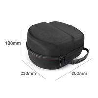 Sac de boîte de rangement pour lunettes Vr numérique EVA étanche personnalisé Sac de rangement portable Eva Étui de transport pour Apple Vision Pro Anti-chute