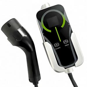 Nouveau câble de charge pour véhicules électriques Type 2 vers Type 2, chargeur rapide pour voiture électrique 32A 7kW pour la recharge des véhicules électriques - Product Image 3