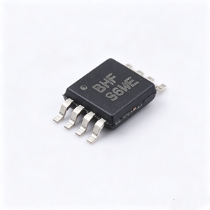 Dery Star OPA2335AIDGKR OPA2335AIDGKRG4 50mA 2 1uV 1.6V/us 130dB 70pA 570uA 2MHz Rail-to-rail output MSOP-8 อุปกรณ์วัดสัญญาณ, Op - Product Image 2