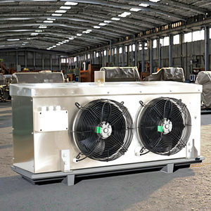 Lucky Star 2/3HP Outros Equipamentos Refrigeração & Troca De Calor Evaporativo Refrigerador De Ar Coldroom Armazenamento Frio Armazém Evaporador - Product Image 1