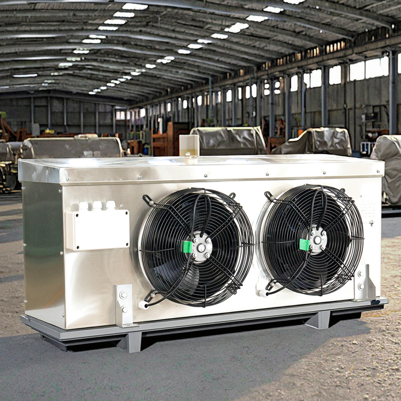 2 3HP Refrigeration Evaporator Heat Exchange