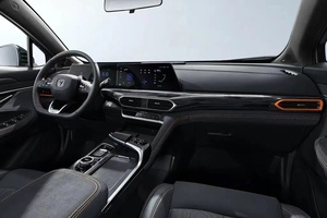 XF en Stock Changan UNI-T célèbre marque en chine 2.0T <span class=keywords><strong>233</strong></span> HP SUV haute Performance haute vitesse - Product Image 6