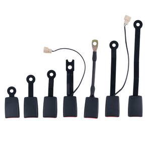 Kunci sabuk pengaman 3 titik 150W, gesper pengaman dengan 3 titik tipe sabuk pengaman - Product Image 6