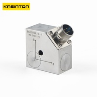 JSDE300X5J-D New Model ICP Type Acceleration Sensor Transduces Voltage Output for Measuring Acceleration