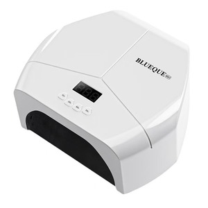 Lampe UV de table haute puissance pour séchage rapide du vernis gel, séchoir de photothérapie de bureau, équipement d'amélioration des ongles - Product Image 1