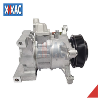 Compresseur de climatisation automobile adapté aux Lexus GS300 IS300 2001-2005 7SBU16H 471-1361 883202A051 883203A180 4472208794 6PK