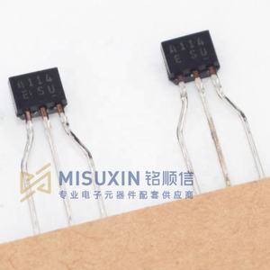 DTA114ESA ทรานซิสเตอร์แบบไบโพลาร์ A114E ใหม่และของแท้ PNP 50V 50mA A114 - Product Image 1