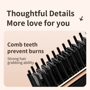 Mini Plancha de Pelo con Logotipo Personalizado <span class=keywords><strong>para</strong></span> <span class=keywords><strong>Cabello</strong></span> <span class=keywords><strong>Corto</strong></span> y Largo, Control de Botones, Plancha de Pelo Portátil <span class=keywords><strong>para</strong></span> Viajes y Uso en Salón - Product Image 6