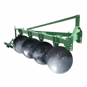 Arado de Discos de Alta Distancia al Suelo para el Manejo de Residuos/Restos de Cultivos en Sistemas de <span class=keywords><strong>Siembra</strong></span> <span class=keywords><strong>Directa</strong></span>, Promueve la Aireación y la Descomposición del Suelo - Product Image 1