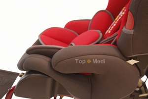 Sillas de ruedas para niños, sillas de ruedas infantiles con inclinación en el espacio, rehabilitación Gor para niños con parálisis Cerebral - Product Image 4