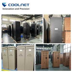 Diseñado para los racks más densos: Aire acondicionado en fila Coolnet con R-410A y ventiladores EC para neutralización precisa de puntos de calor - Product Image 6