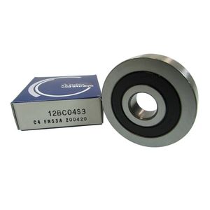 Rodamiento de Bolas de Ranura Profunda Saifan 6306ZENR, Rodamiento 6306 6306-2Z/GLE 6306-2Z/<span class=keywords><strong>GJN</strong></span> 6306-2Z/C4VT127B, Tamaño 30x72x19mm - Product Image 6