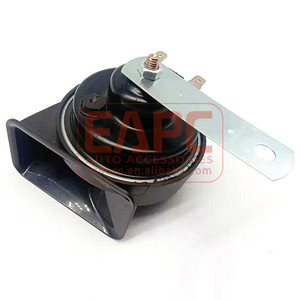 Bocina para Auto TZ-117 de 12V, Bocina Profesional de 12v con Sonoridad de 110-129db, Bocina Automática de Caracol para Auto con Sonido Alto y Bajo - Product Image 5