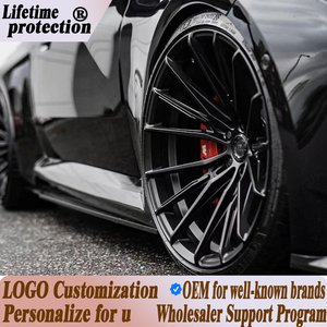 Jantes forgées 18-24 pouces concaves 5x120 5x112 pour Honda Accord Civic Toyota Camry Corolla <span class=keywords><strong>Nissan</strong></span> <span class=keywords><strong>Altima</strong></span> 370Z BMW F30 Lexus RC - Product Image 1