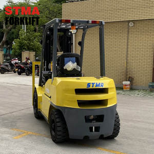 Goedkope prijs <span class=keywords><strong>Mitsubishi</strong></span> heftruck 3 ton met luchtbanden en 3-6 m hefhoogte te koop - Product Image 5