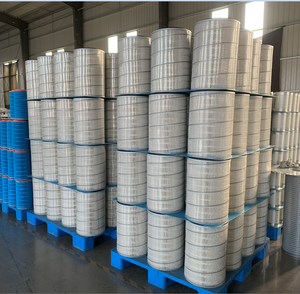 Papel de Filtro para Separador de Aceite Ingersoll-Rand 35856376 <span class=keywords><strong>36845303</strong></span> 92767583 42361204 39831870 54625942 24847188 54721435 - Product Image 3