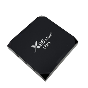 Factory Price Smart Tv <b>Box</b> Itv <b>Android</b> 10.0 X96Q H313 Tvbox Set Top <b>Box</b> - Product Image 5