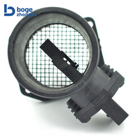 Sensor MAF Eléctrico Premium 06B133471A 06B133471AV 06B133471AX para Audi A4 A6 Passat, Reemplazo del Medidor de Flujo de Aire
