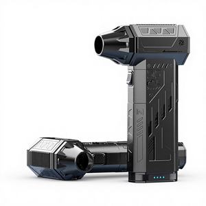 Pistolet à air comprimé électrique Jarvis X303, sèche-cheveux portatif, moteur sans balais, 110 000 tr/min, outils pneumatiques, souffleur, lavage de voiture, déneigement - Product Image 1