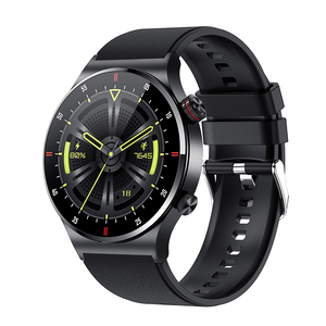 2026 New QW33 Smart Watch for Men Large HD Screen <strong>Step</strong> <strong>Counting</strong> Sports Health Monitoring Waterproof Smartwatch - Product Image 1