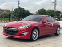 Hyundai Genesis Coupé d'occasion 2012, Coupé LHD, Voiture d'occasion à l'exportation