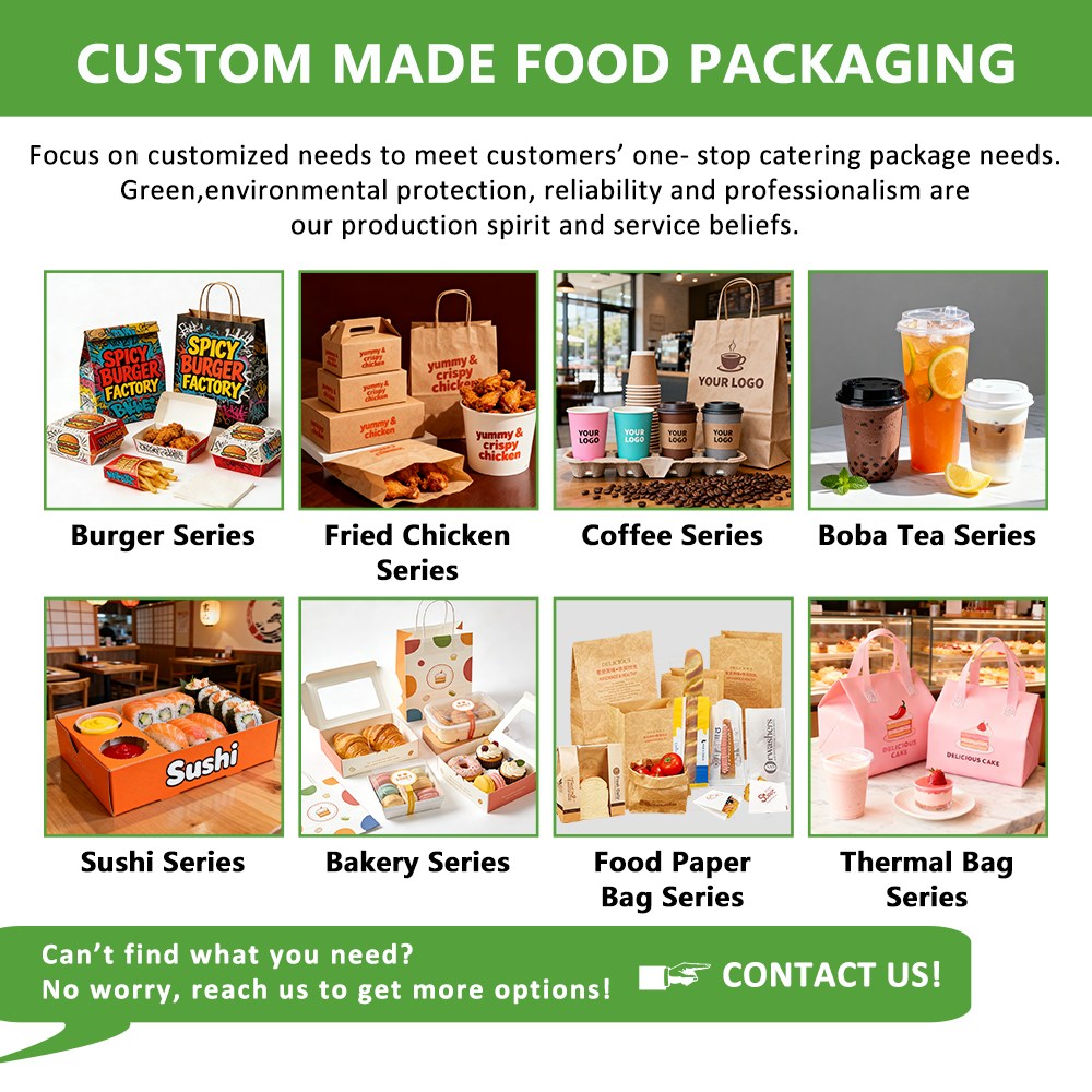 Para otras cajas de embalaje personalizadas, por favor contáctenos.