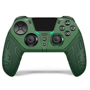 SYYTECH nouveau contrôleur de jeu de Vibration sans fil 6 axes pour <span class=keywords><strong>Playstation</strong></span> 4 PS4 Elite accessoires de jeu - Product Image 2