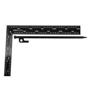 Portable 12 Inch Steel Tent Stakes for <b>Camping</b> - Product Image 5