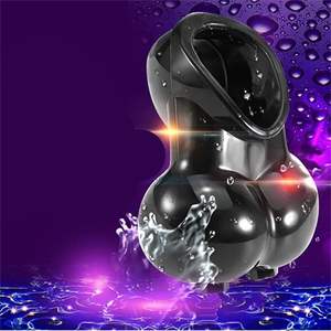 Силиконовое кольцо для пениса - Product Image 3