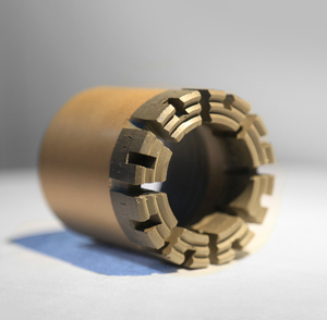 Broca de diamante impregnado de alta calidad para minería con matriz de núcleo - Product Image 6