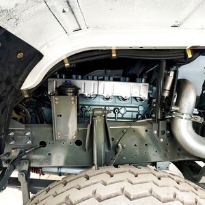 6x4 20000L 水罐车 洒水车 路面清洁车 - Product Image 5