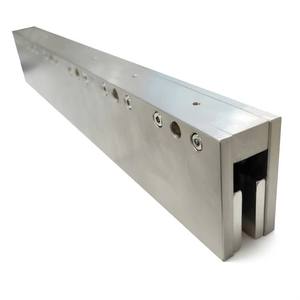 कम शोर रैखिक एक्सेलेरेटर मोटर n35 नियोडिमियम चुंबकीय स्थायी ब्लॉक पैटर्न ग्रेड रैखिक एक्सेलेरेटर मोटर ndfb चुंबक - Product Image 5