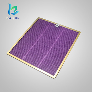 Kaijun ตัวกรอง HEPA AC4144 AC4143 AC4141สำหรับ<span class=keywords><strong>เครื่อง</strong></span>ฟอกอากาศใน AC4074 AC4083 AC4084 - Product Image 3