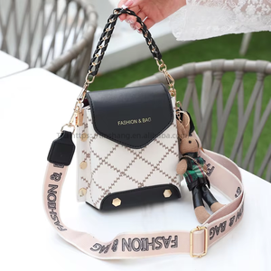High Quality Luxury Lady Tote Shoulder Bags Wholesale <b>Purse</b> and Handbags Fashion Bags Women Handbags - Product Image 1
