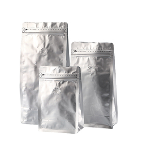 New Wholesale Matte Printing Square Bottom 250g 500g 1kg <strong>Coffee</strong> Pouches Packaging <strong>Costa</strong> Rica <strong>Coffee</strong> <strong>Bag</strong> With Valve - Product Image 2