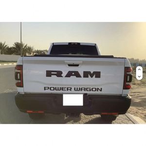 CAMIONETA PICKUP DOBLE CABINA DODGE <span class=keywords><strong>RAM</strong></span> 6.2L USADA 2024 - Product Image 6
