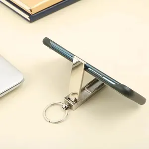 พวงกุญแจอเนกประสงค์สแตนเลสสตีลพิมพ์ลาย UV พร้อมโลโก้สุดหรู รุ่น Imaiwill Felix-178 สำหรับโปรโมชั่น - Product Image 4