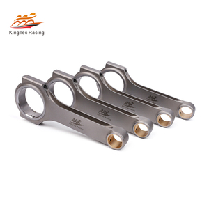 Kit de bielles de performance pour moteur F4R F4RT 2.0L <span class=keywords><strong>Renault</strong></span> Espace Scenic II Motor Sport - Product Image 1