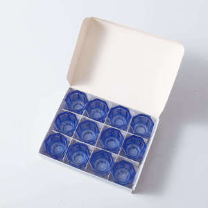 Tazza medica assortita di vetro riutilizzabile dentale di alta qualità - Product Image 5