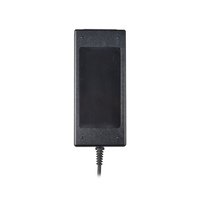 Adaptador de Corriente Universal de 60W 12V 5A para Computadora Portátil y de Escritorio, Enchufe Múltiple, Cable de CC de 1m, Certificaciones CE, UKCA, FCC, RoHS, Fabricante OEM