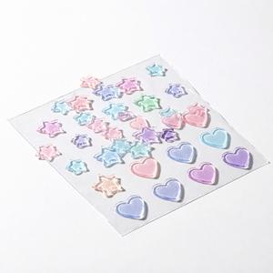 Patchs anti-boutons 57 feuilles Formule K-Beauty Soin quotidien de la peau Tous types de peau Masque facial - Product Image 1